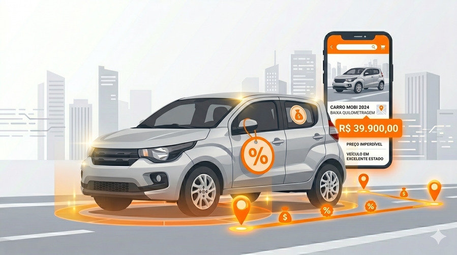 Carros de aplicativo usados: os riscos escondidos na hora da compra