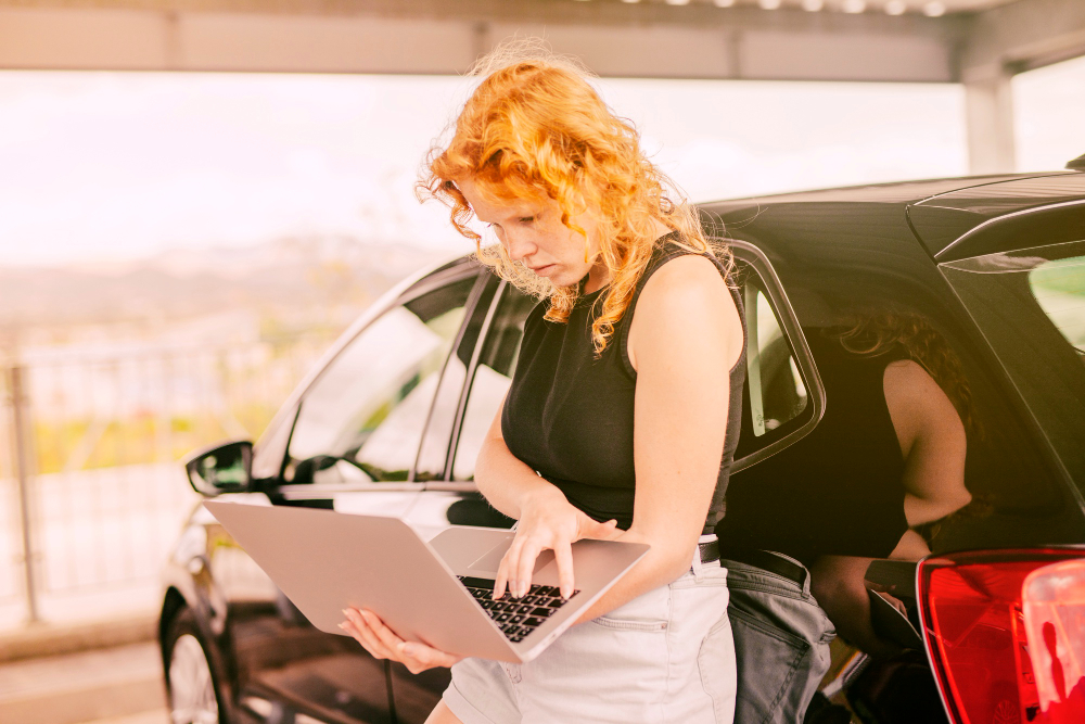 Como consultar histórico veicular antes de comprar um carro usado