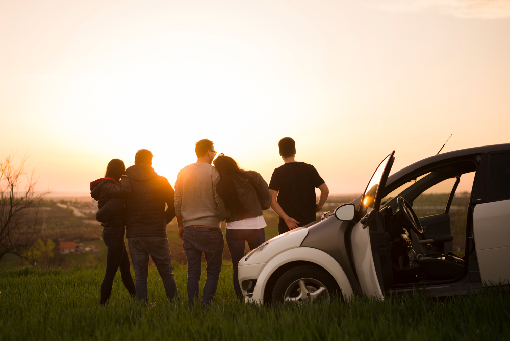 Como escolher o carro certo para a família: guia completo antes da compra