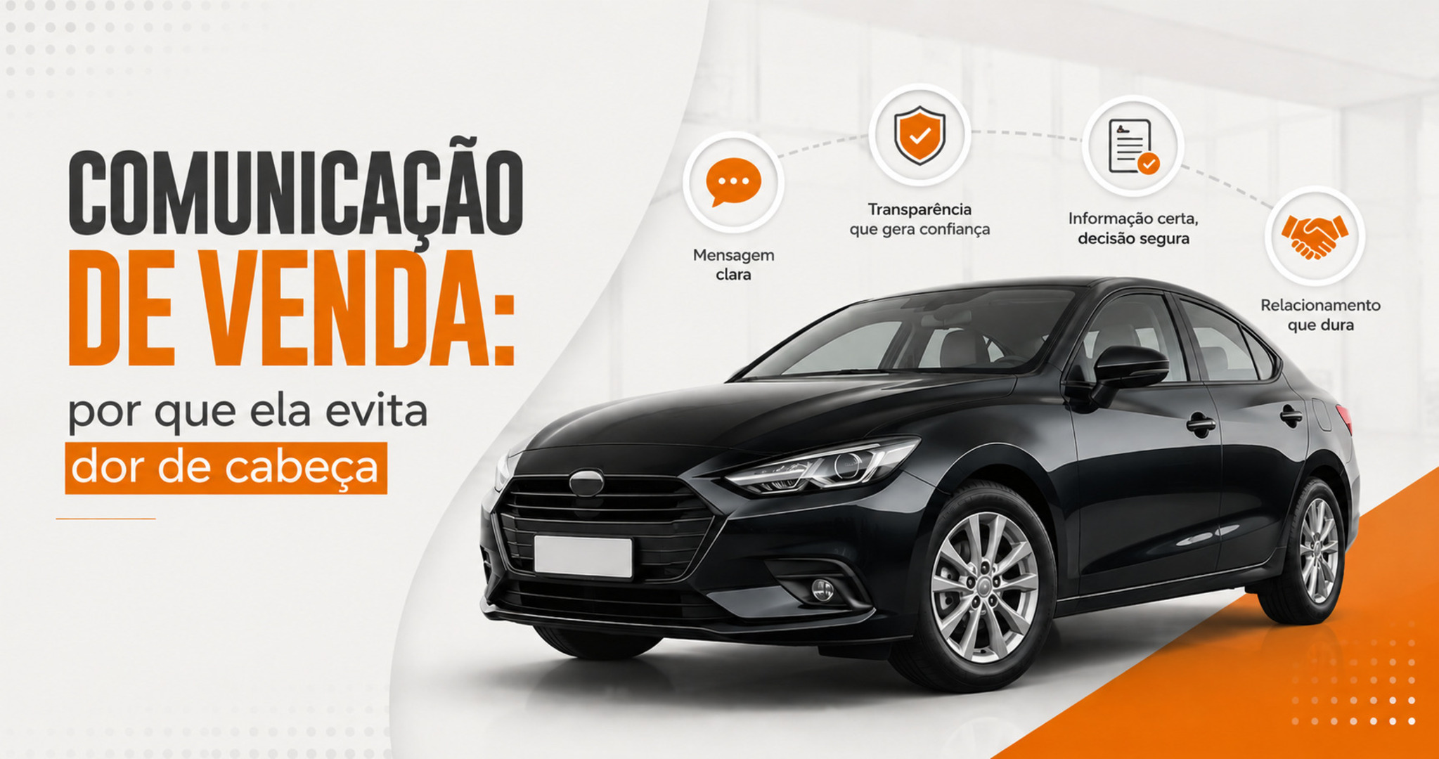 Comunicação de venda: por que ela evita dor de cabeça na transferência do veículo
