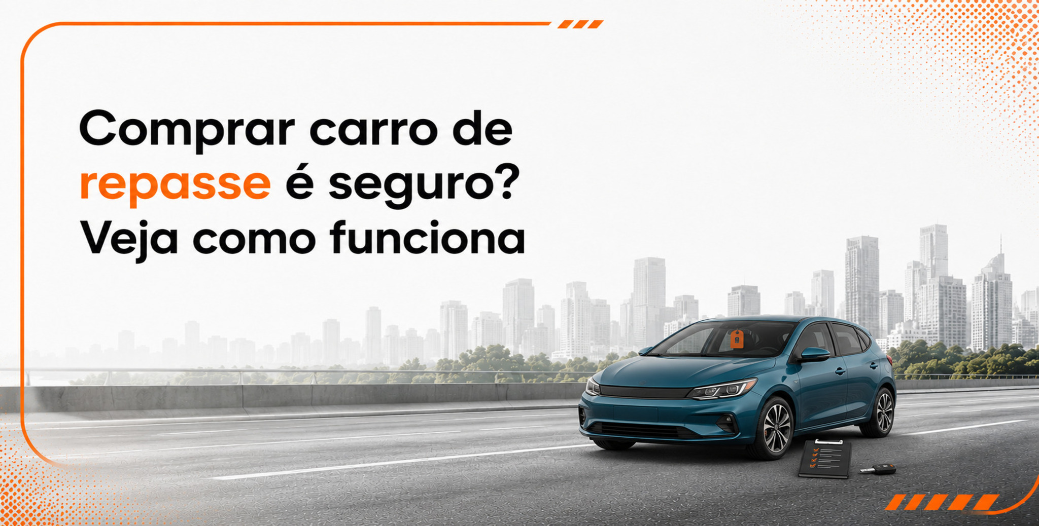 Carro de repasse: riscos e cuidados antes da compra