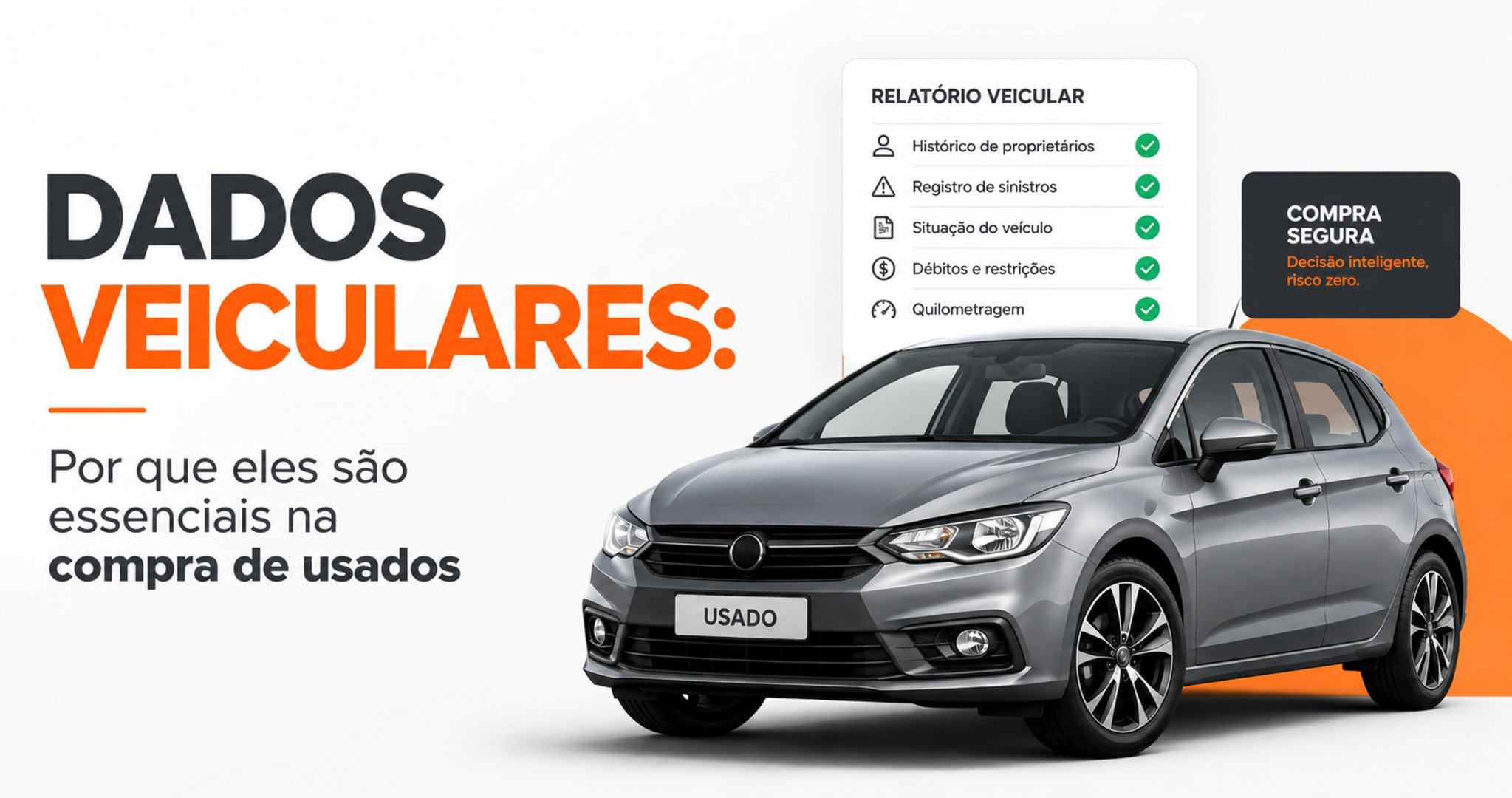 Dados Veiculares: Por que eles estão mais importantes do que nunca