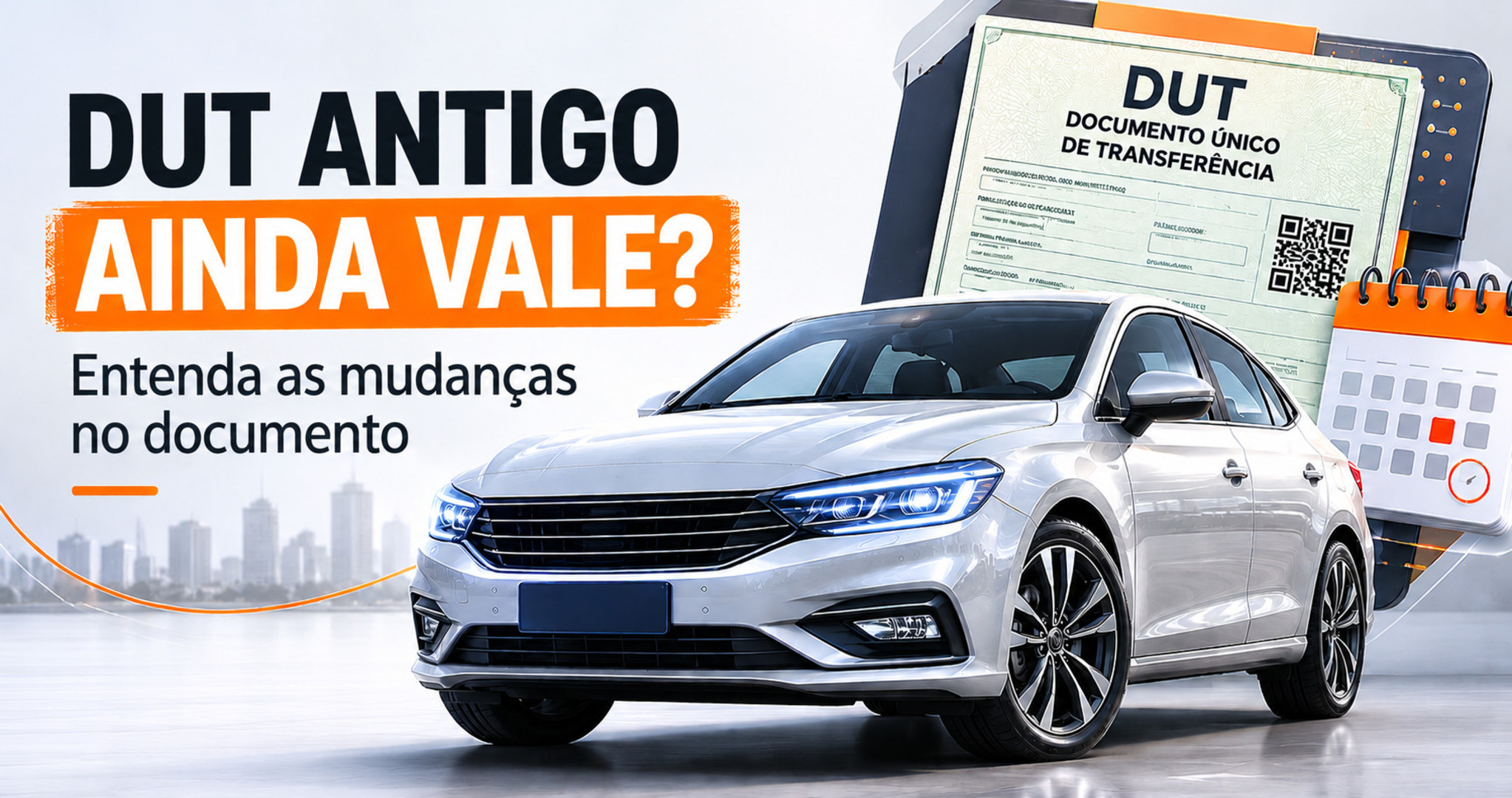 DUT antigo ainda vale? Entenda as mudanças no documento veicular