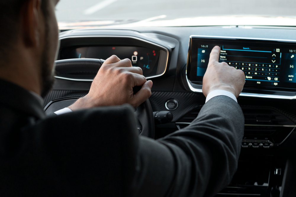 Como a inteligência artificial está transformando os carros