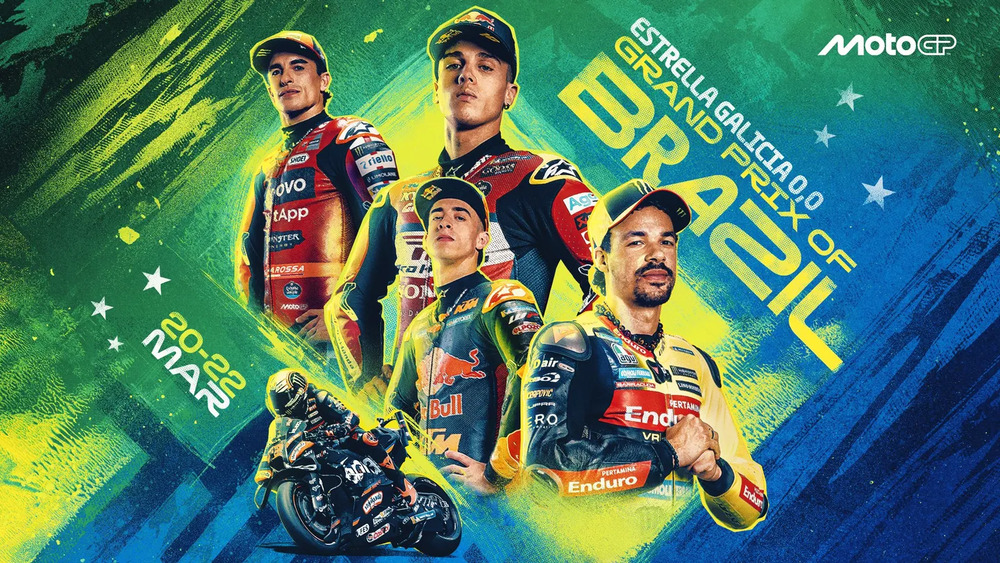 MotoGP em Goiânia: como a pista de Goiânia pode decidir o rumo da temporada