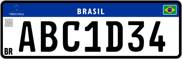 O que significam as letras das placas dos carros? Entenda sua importância