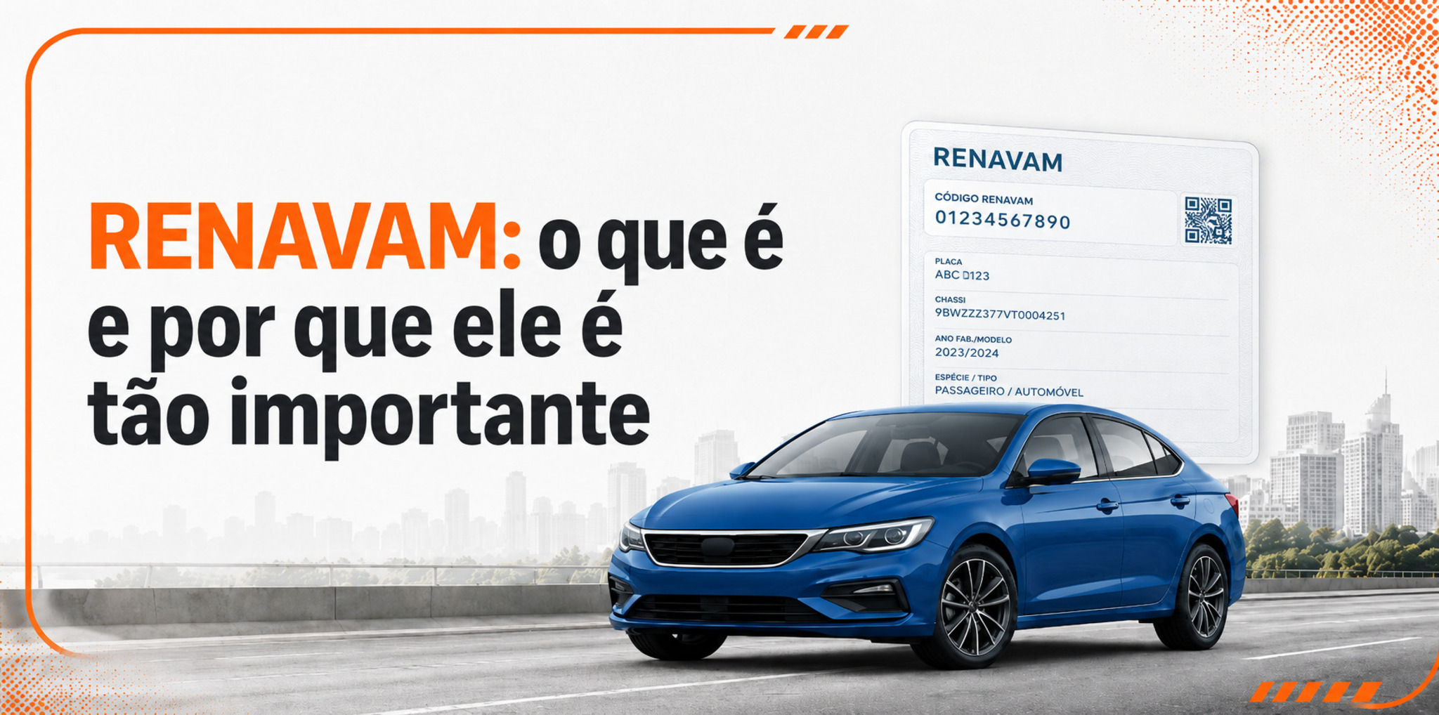 RENAVAM: o que é e por que ele é tão importante