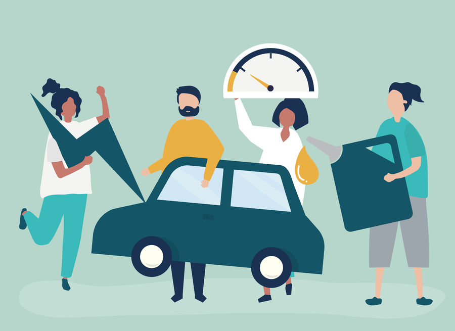 Tendências do mercado automotivo brasileiro para 2026: o que esperar